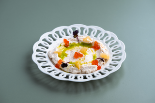 Salată de Icre de Crap