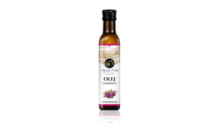 Olej z ostropestu tłoczony na zimno 100 ml