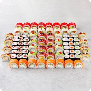 Сет Велика Компанія 2175г (84шт)