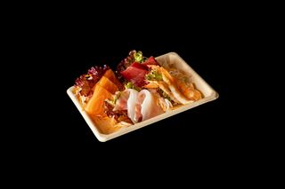 Variado Sashimi (Sin Gluten)