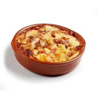 Pasticcio Dinde Fumée