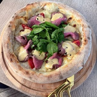 Піца Vitello Tonnato