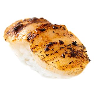 Nigiri hotate (2 uds.)