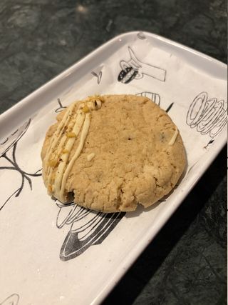 Cookies Choco Blanco Y Pistacho (1 Ud.)