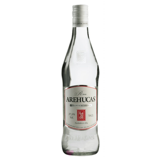 Ron Arehucas Carta Blanca