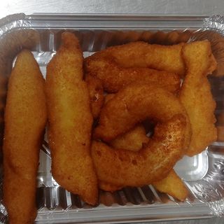 Fingers de Pollo (Ración)