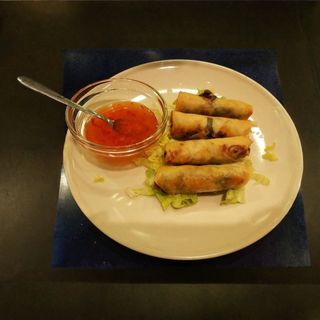 27-Rollitos Thai