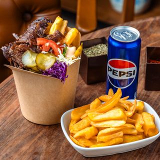 MENIU DONER BOX VITA