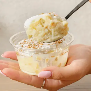 Tres Leches Cuchareable