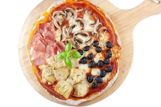 4 Stagioni classica
