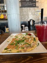 Omelette Thon Fromage