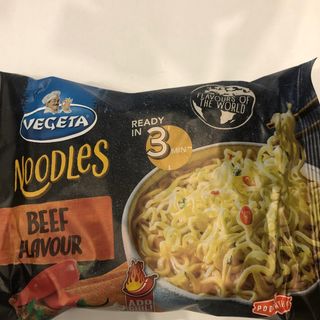 Noodles Beef Flavour 75g