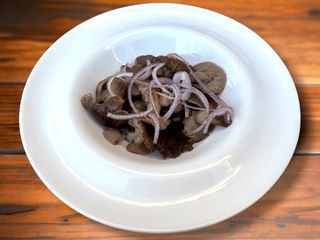 Гриби опеньки мариновані (150g)