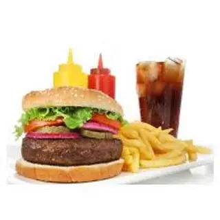 Menú Hamburguesa