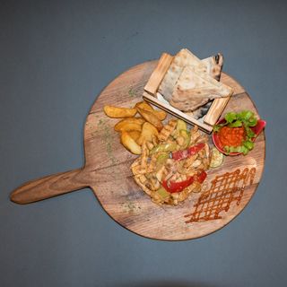 Piletina sa povrćem