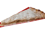 Piquillos granadinos de chocolate blanco