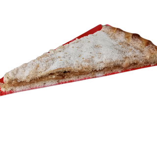 Piquillos granadinos de chocolate blanco