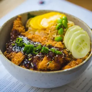 Katsu piletina