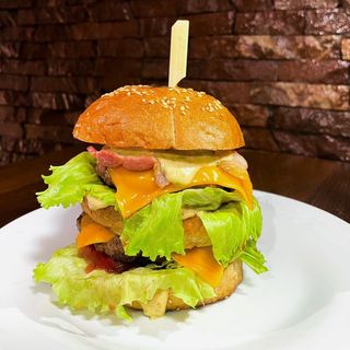 Роял Бургер