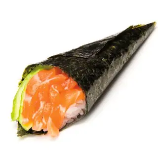 Temaki Atún Y Aguacate