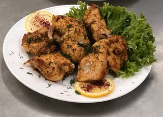 Шашлик з курки (300г)