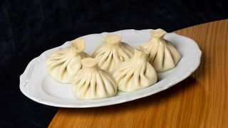 ხინკალი ცხვრის ხორცით 10ც