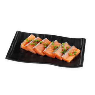 Tataki De Salmon (12- 14 Uds.)