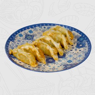 Gyoza Vegetal, 6 Unidades