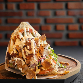 Doner Kebab Pita Mixto