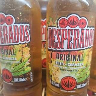 Cerveza Desperados (330 Ml.)