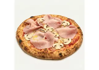 PROSCIUTTO E FUNGHI 40CM