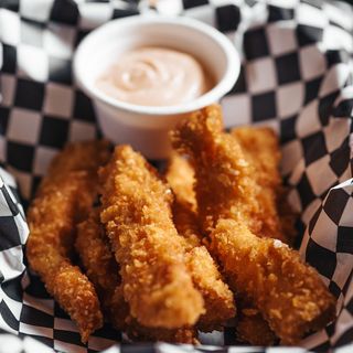 Fingers De Pollo (6 Uds.)