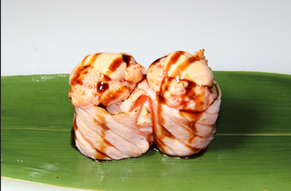 J9 Jò flambé salmone - 2 pezzi