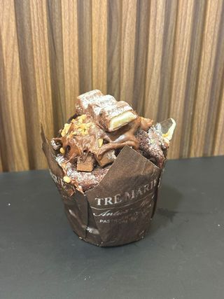 Muffin Kinder barretta