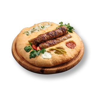 ЛЮЛЯ-КЕБАБ XXL