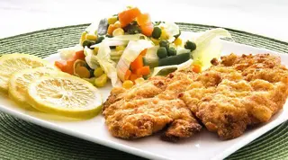 Milanesa De Pollo