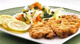Milanesa De Pollo