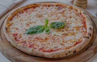 Pizza Margarita