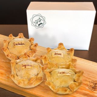 Box 4 Empadas (120gr)