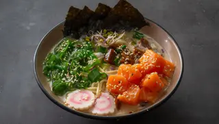 Neptun Ramen Sake