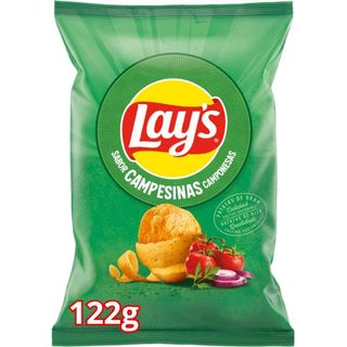 LAYS CAMPONESAS 122 GR