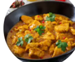 Chicken curry
