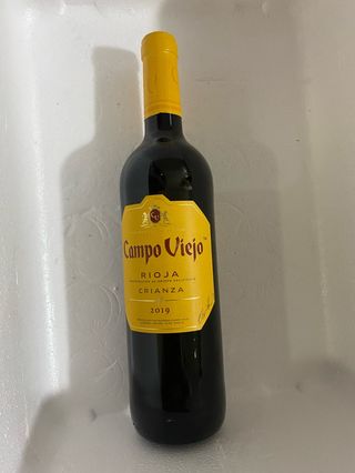 CAMPO VIEJO (CRIANZA 750ml)