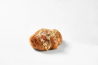 Croissant de Jamón dulce y Queso 