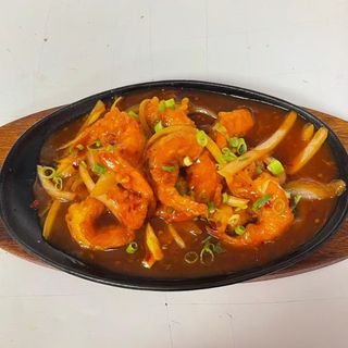 309 Ebi Chiri Gambas Agridulce Picante