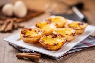 Pastel de Nata 12 Uds