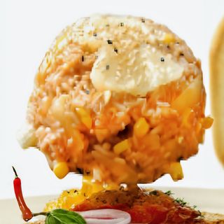 33. Arroz Especial Japonés