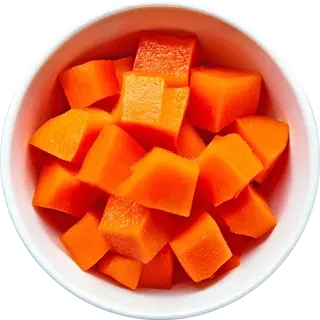 Papaya a Cubetti | 100 g