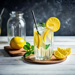 Лимонад 500мл