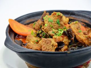 Punta di vitello al tegame